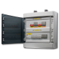 Coffret photovoltaïque AC/DC 9KW double tracker Coffret photovoltaïque AC/DC 9KW double tracker