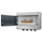 Coffret Photovoltaïque DC Double Tracker 1000V 25A