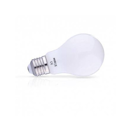 Ampoule LED E27 Bulb Filament 6W 4000K Dépoli Boite