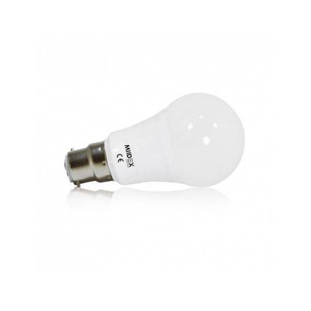 Ampoule LED B22 Bulb 10W 3000K