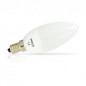 Ampoule LED E14 Flamme 6W 4000K° Blister x 2