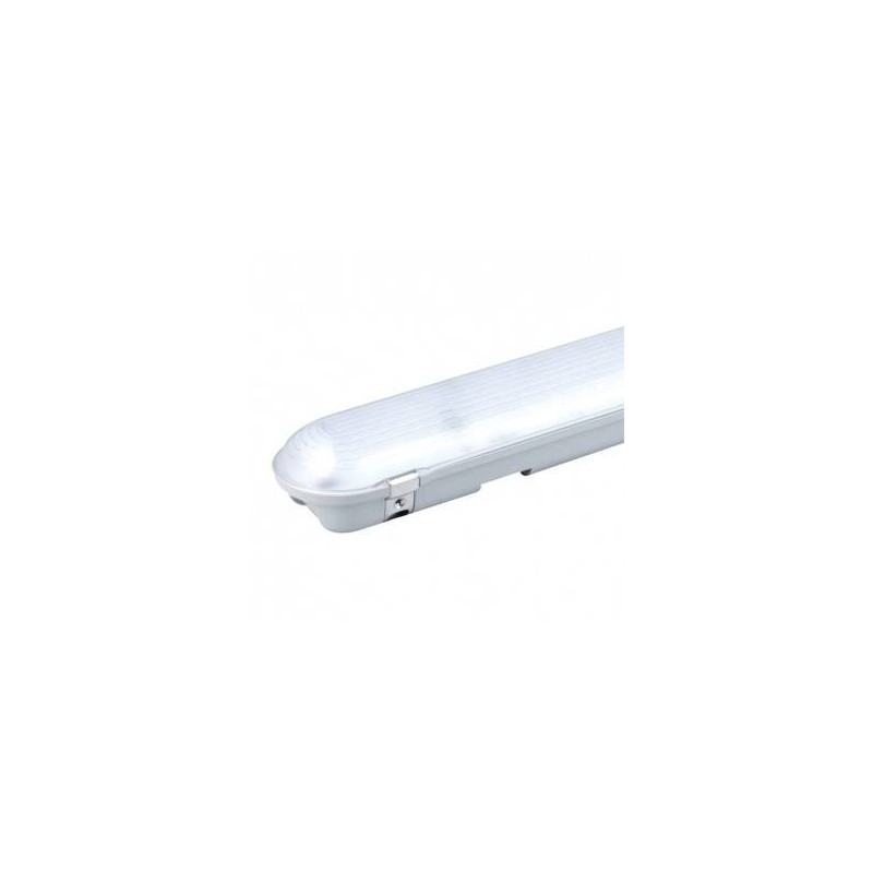 Boitier Etanche LED Intégrées 4000K 80 Watt IP65 1565 x 103 x 78