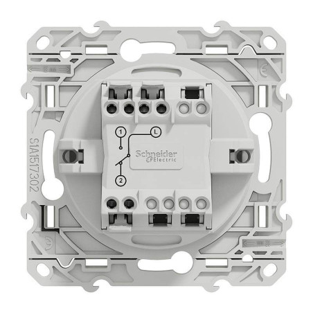 Schneider Odace Interrupteur Va et Vient