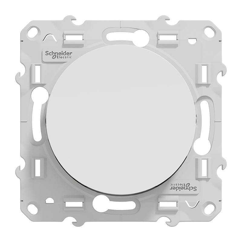 Schneider Odace Bouton Poussoir