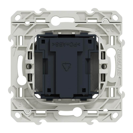 Schneider Odace Prise Téléphone