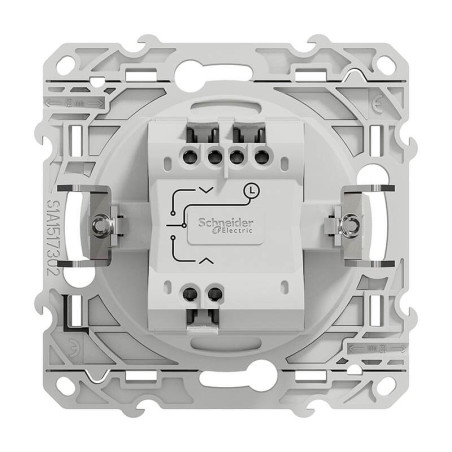 Schneider Odace Interrupteur volet roulant