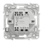 Schneider Odace, va-et-vient lumineux LED orange