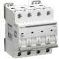 Disjoncteur Tétrapolaire 16A Courbe D Digital Electric
