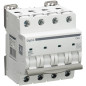 Disjoncteur Tétrapolaire 40A Courbe C Digital Electric
