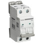 Disjoncteur Bipolaire 16A Courbe C Digital Electric