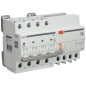 Disjoncteur Différentiel Tétrapolaire 16A - 30mA Type AC Disjoncteur Différentiel Tétrapolaire 16A - 30mA Type AC