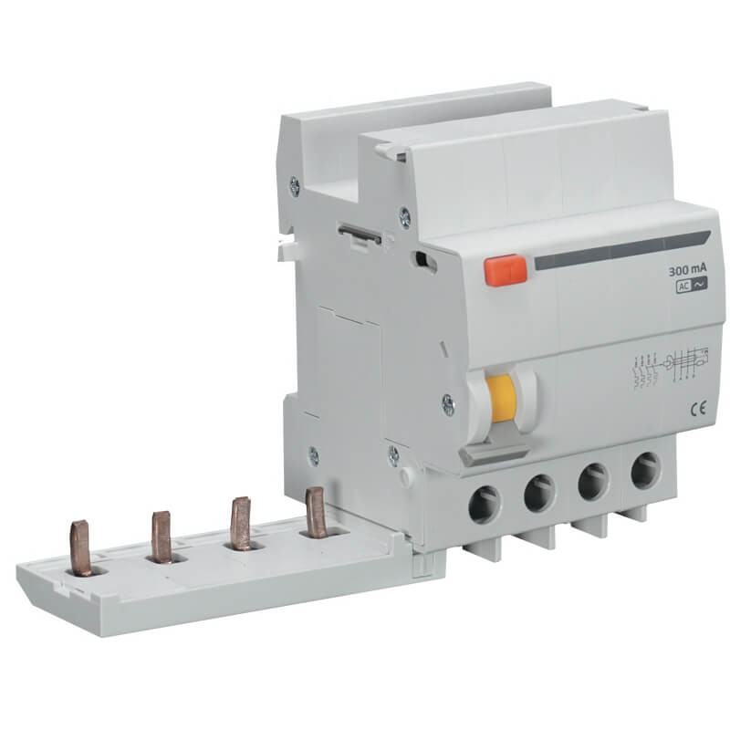 Bloc Différentiel 4X63A 300mA Type AC