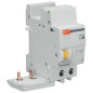 Bloc Différentiel 2X63A 30mA Type AC