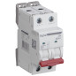 Interrupteurs Sectionneurs 25A 600Vdc Digital Electric