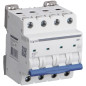 Interrupteur Sectionneur Tetrapolaire 40A AC Digital Electric