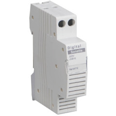 Sonnerie modulaire
