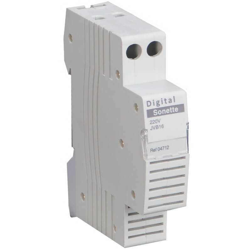 Sonnerie modulaire 24V Digital Electric