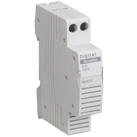 Sonnerie modulaire