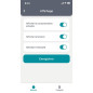 Indicateur de consommation WiFi avec Tore 63A PowerDin