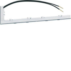 Bande Lumineuse Hager Gallery pour Plaque 2 poste