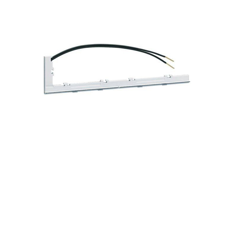 Bande Lumineuse Hager Gallery pour Plaque 2 poste