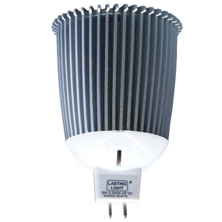 Lot de 10 Ampoules LED GU5.3 9W