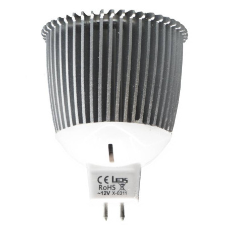 Lot de 10 Ampoules LED GU5.3 7W