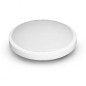 Plafonnier LED Blanc Ø280 18W 4000K IP65