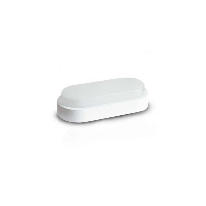 Plafonnier LED Ovale 12W 4000K