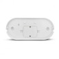 Plafonnier LED Ovale 12W 4000K