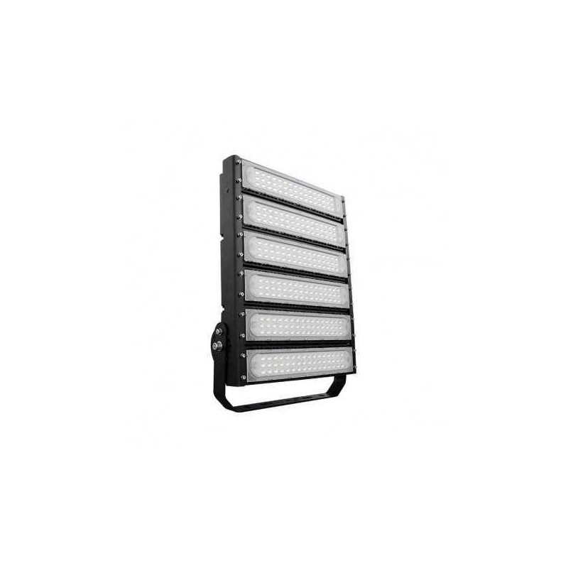 Projecteur Exterieur LED 600W 4000K Modules