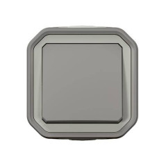 Interrupteur ou va-et-vient étanche Plexo 10AX 250V~ IP55