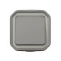 Interrupteur ou va-et-vient étanche Plexo 10AX 250V~ IP55