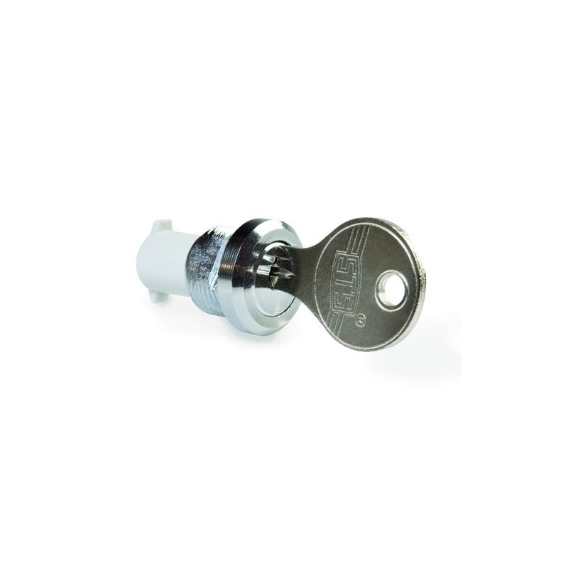 Serrure à clé pour Coffret IP65