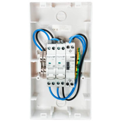 Coffret Chauffe-eau