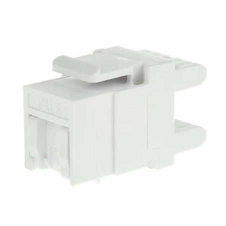 Connecteur Keystone RJ45 Cat6 UTP