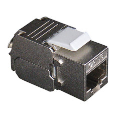 Connecteur Keystone RJ45 Cat6 FTP