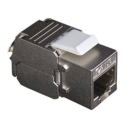 Connecteur Keystone RJ45 Cat6 FTP