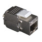 Connecteur Keystone RJ45 Cat6 FTP