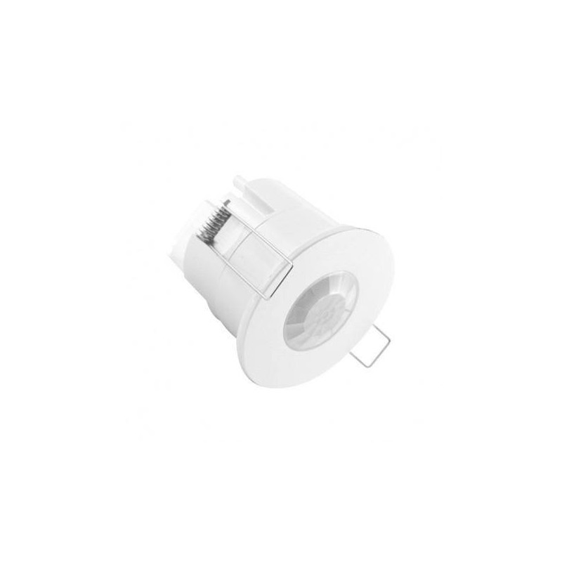 Détecteur de mouvement IR LED encastrable 360° 600W BBC
