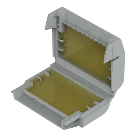 4 X Gelbox Dérivation étanche Taille 2
