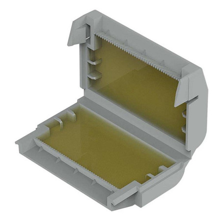 4 X Gelbox Dérivation étanche Taille 3