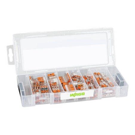 Kit de bornes de connexion L-BOXX MICRO pour Série 221, 2273