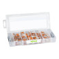 Kit de bornes de connexion L-BOXX MICRO pour Série 221, 2273 Kit de bornes de connexion L-BOXX MICRO pour Série 221, 2273