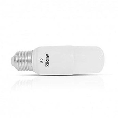 Ampoule LED Tube E27 9W 3000°K