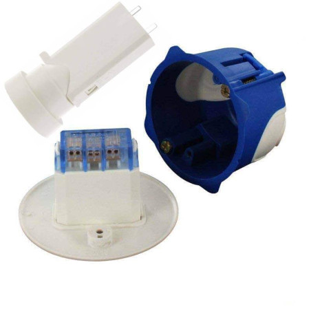 Applique DCL BBC étanche