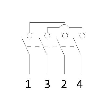 Interrupteurs Sectionneurs 40A 1000Vdc Digital Electric