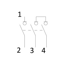 Interrupteurs Sectionneurs 25A 1000Vdc Digital Electric