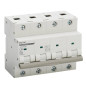 Disjoncteur Tétrapolaire 80A - 10KA Digital Electric