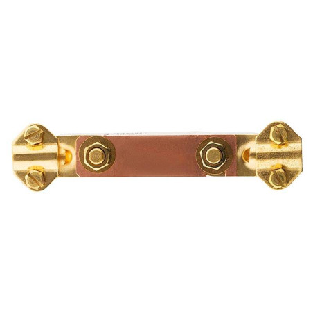 Barrette de Coupure de Terre Basse
